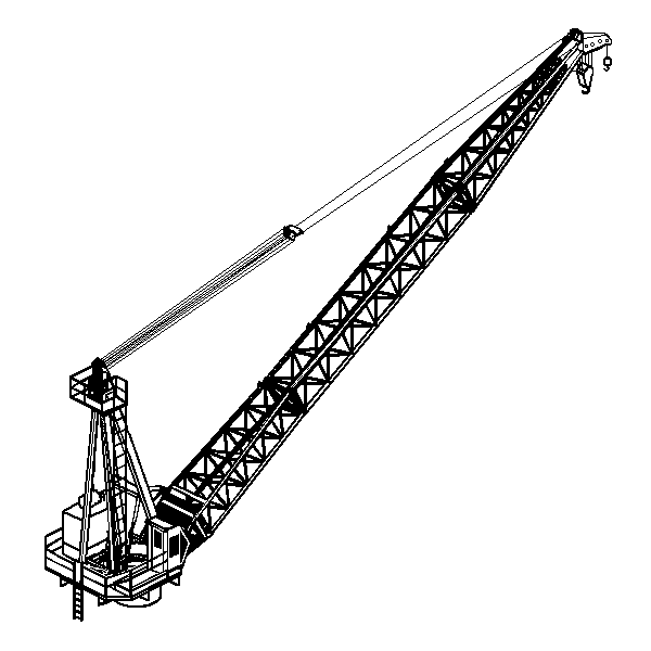 LATTICE BOOM