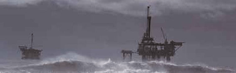 ANGRY SEA